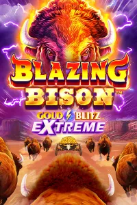 Blazing Bison: Gold Blitz Extreme